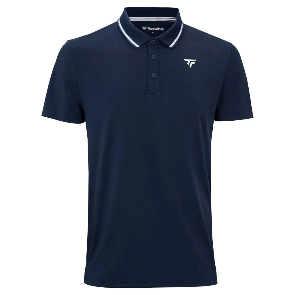 Tecnifibre Team tech short sleeve polo