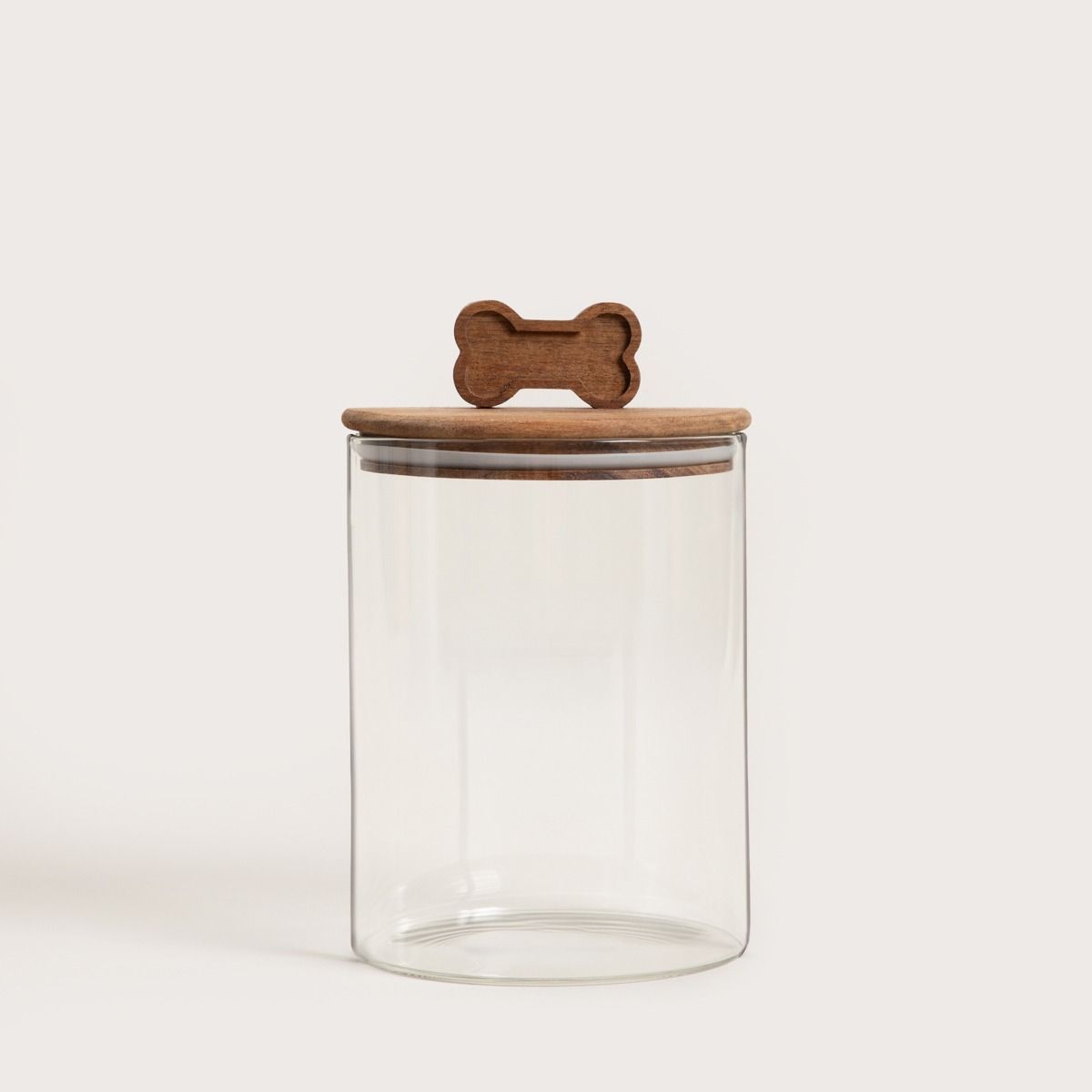 Pojemnik ANIMALI na smaczki z kostką 1,7 l