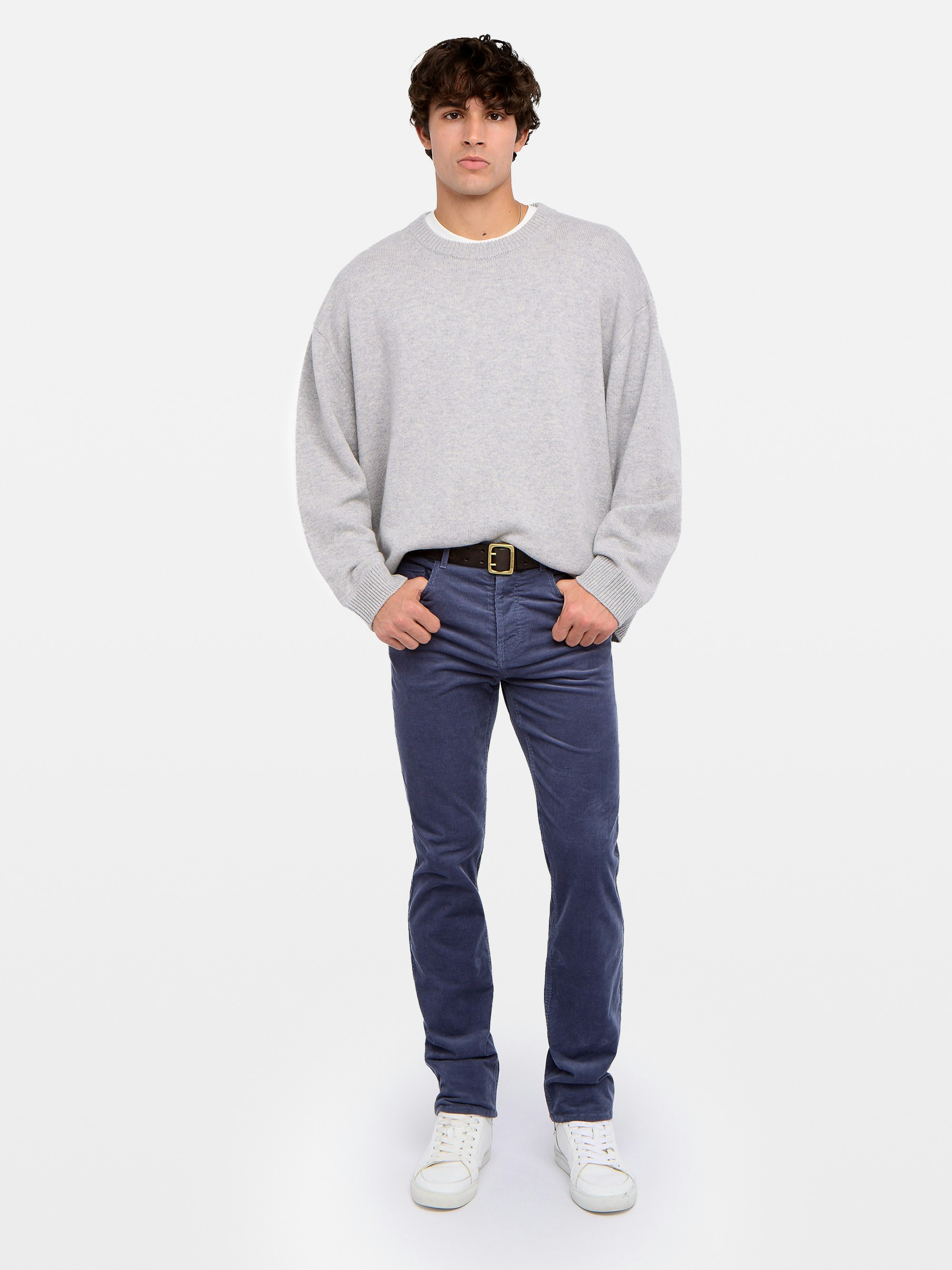 Pantalon Steeve Velours