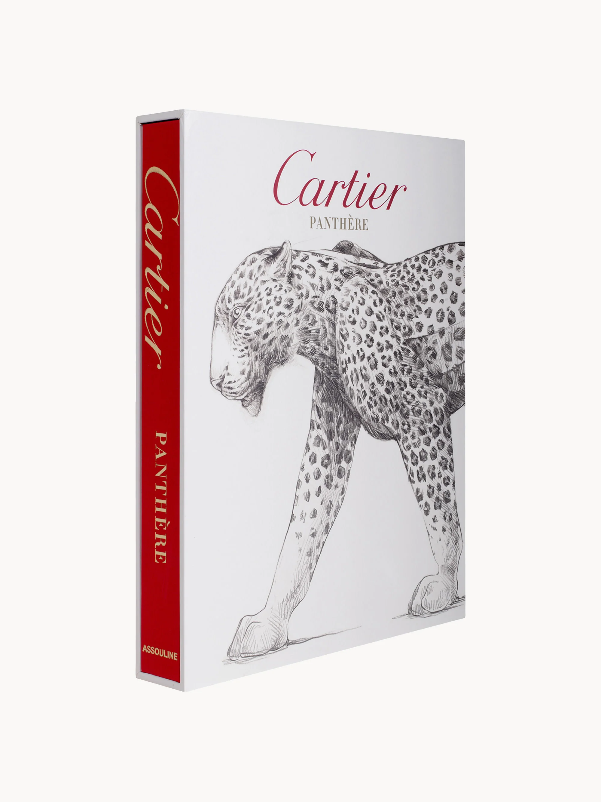 Bildband Cartier Panthère