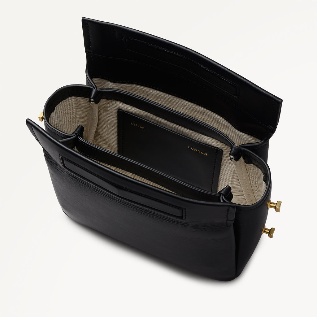 The Selina - Small Flapover Cross Body