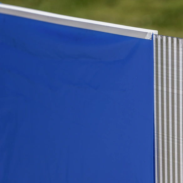 Pool-Innenhülle, Breite: 320 cm, Polyvinylchlorid (PVC)