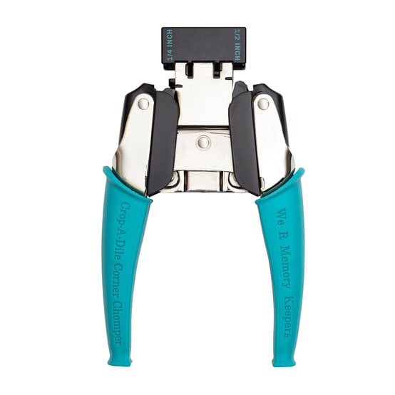 We R Makers Crop-A-Dile Corner Chomper Tool