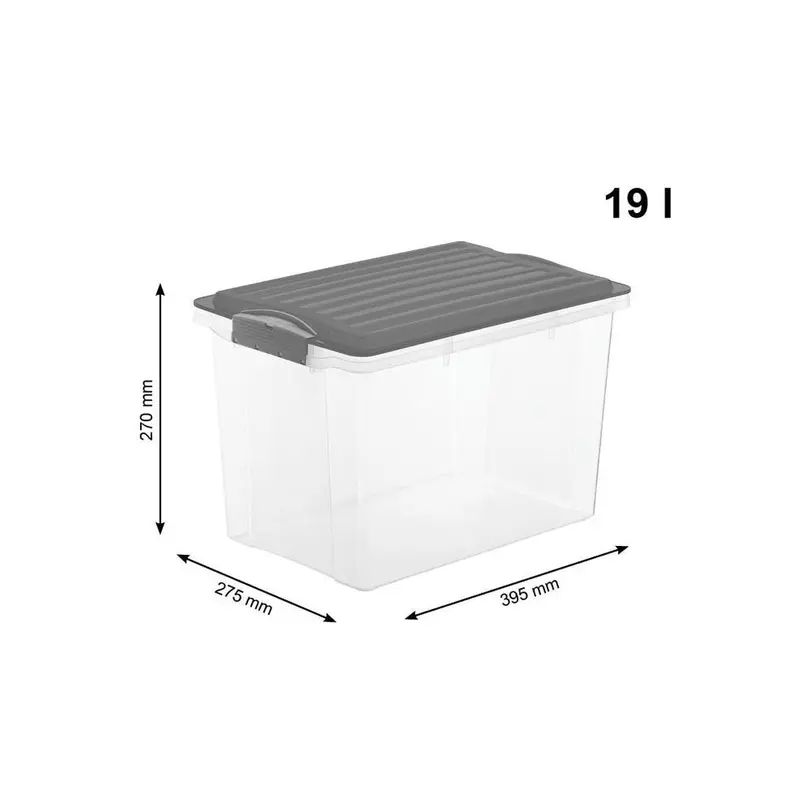 Aufbewahrungsbox Compact