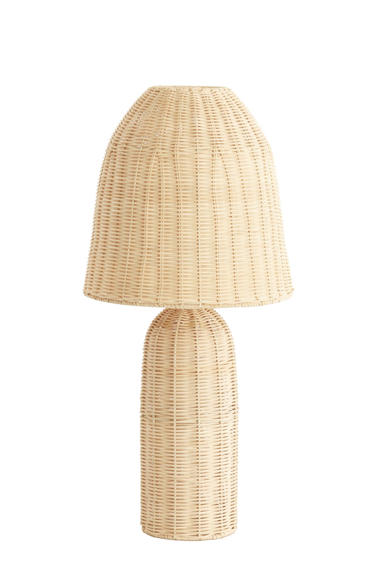 Light & Living tafellamp MANDOR - bruin - Ø28.5x60cm