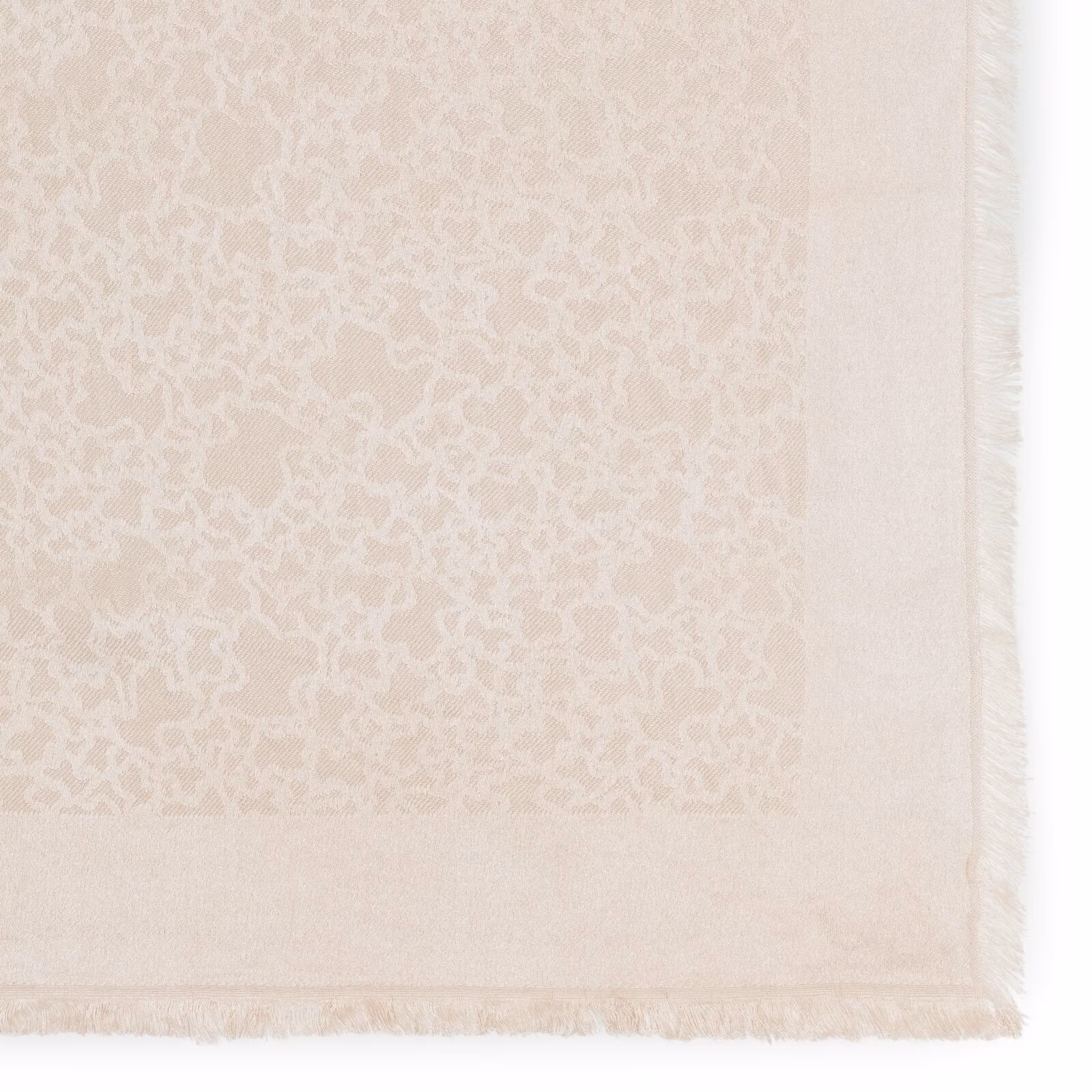 Pañuelo Kaos Mini Jacquard beige