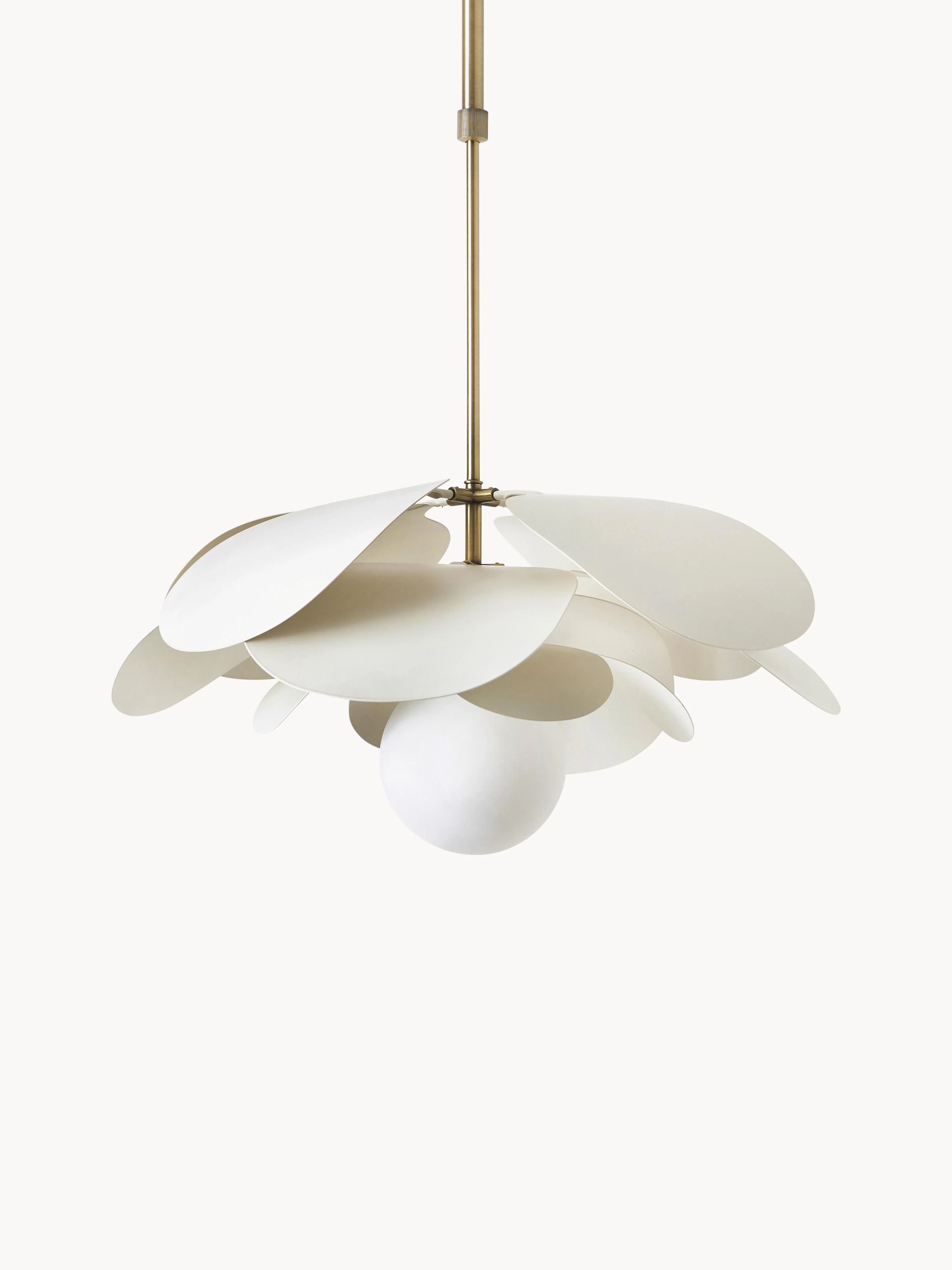 Design-Pendelleuchte Peony