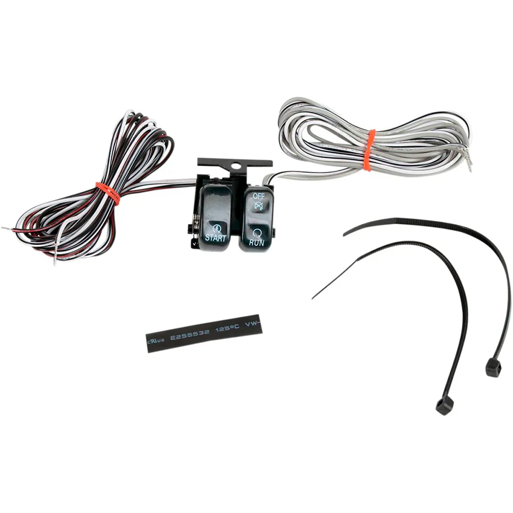 Drag Specialties Harley Davidson Fld 1690 12-13/Fld 1690 Abs 12-13 H18-0333B-S mode switch