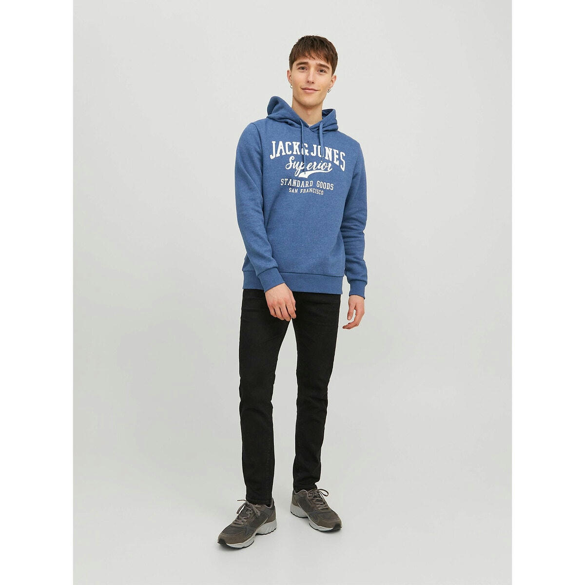 Sweat à capuche Jjelogo