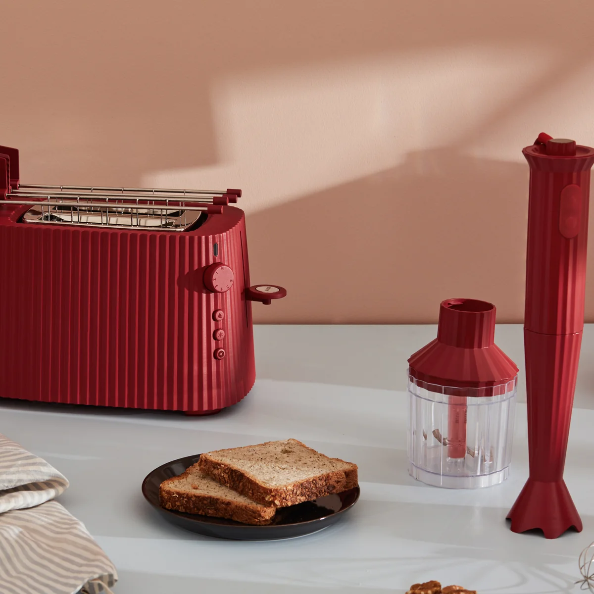 Alessi - Plissé Stabmixer