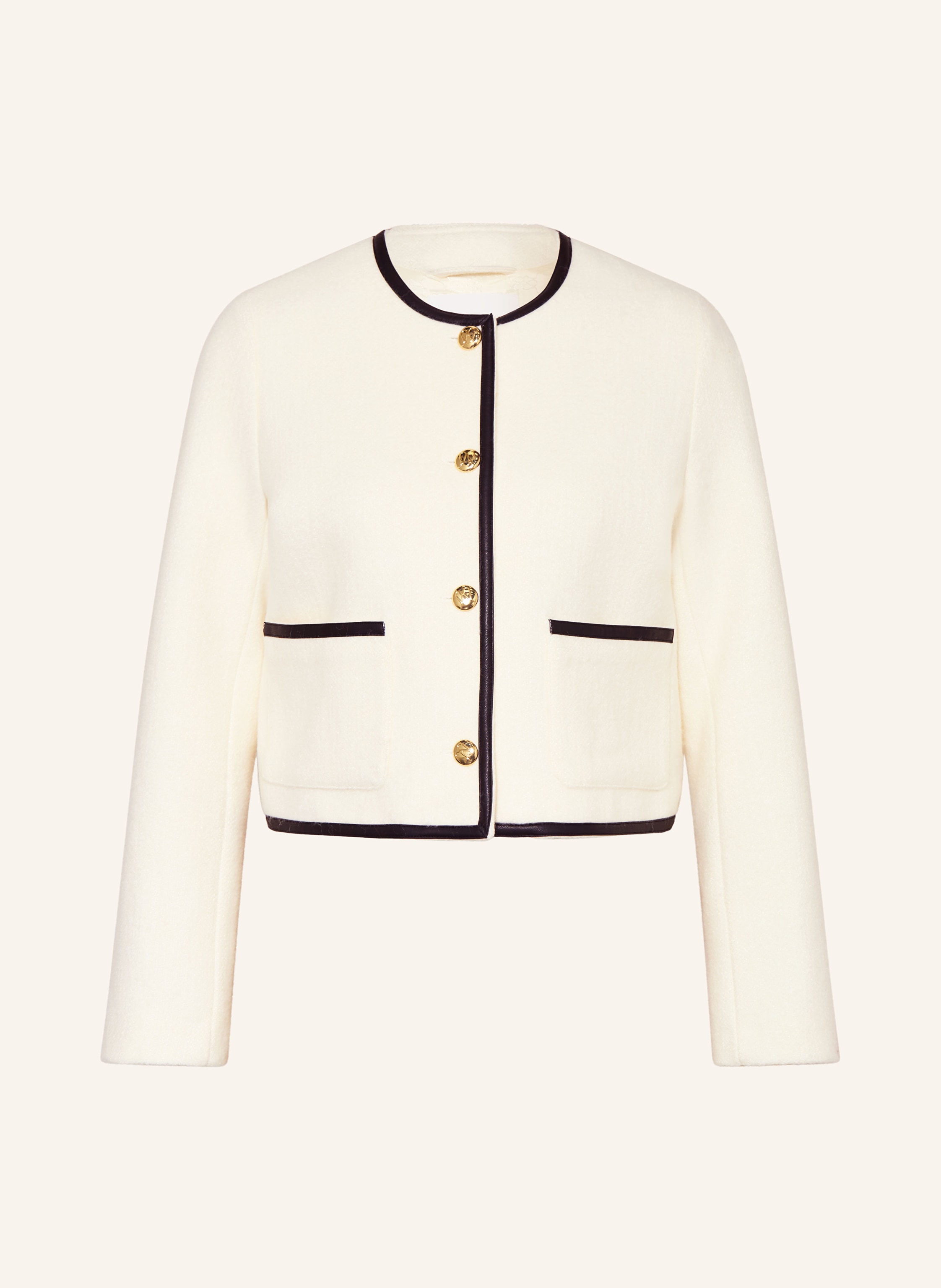 MALINA Kastenjacke NINETTE