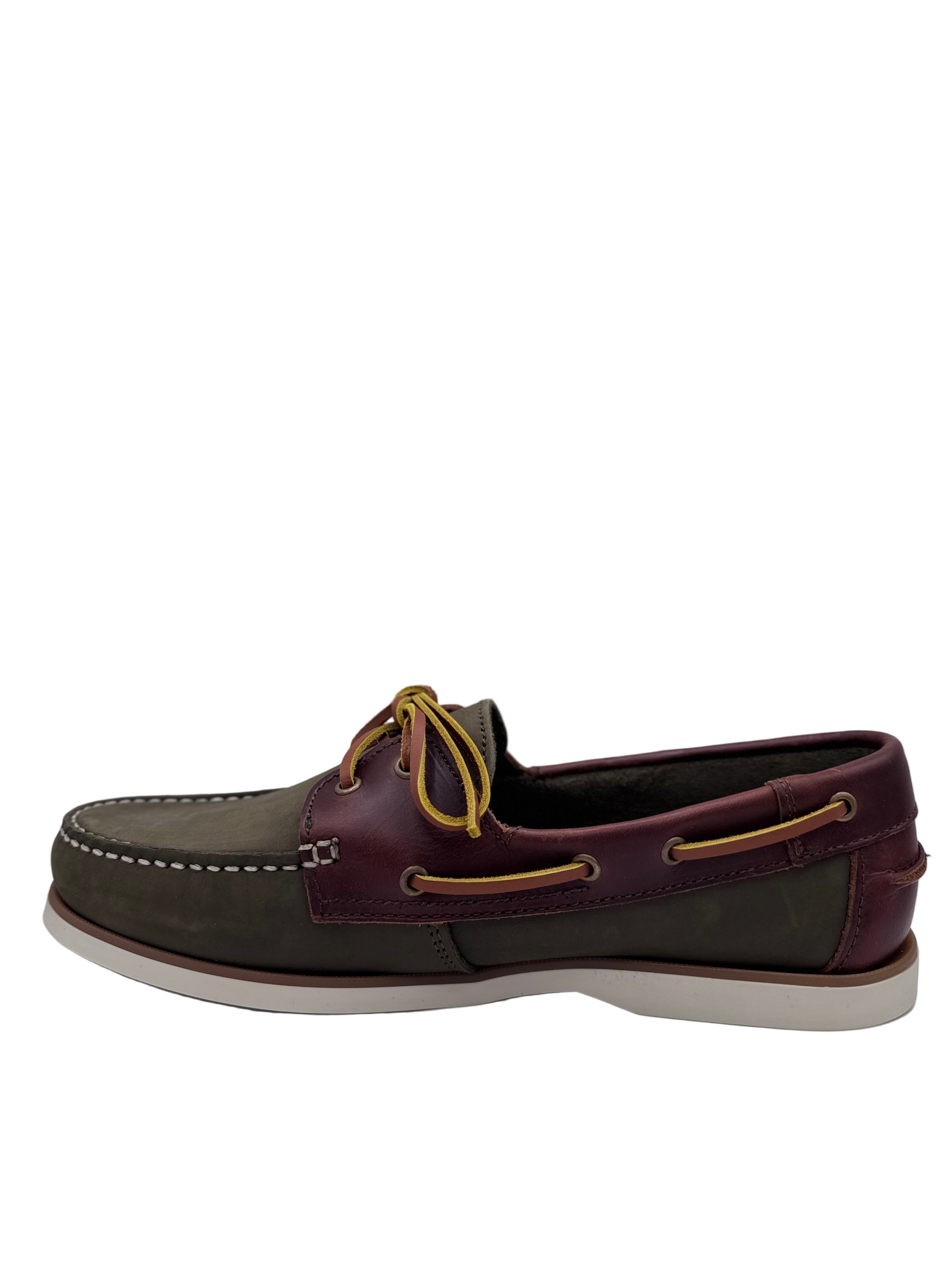 BOOTSSCHUHE OLIVE