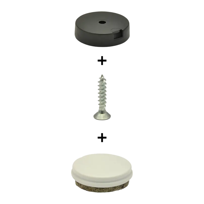 Gleiter 4er-Set QuickClick
