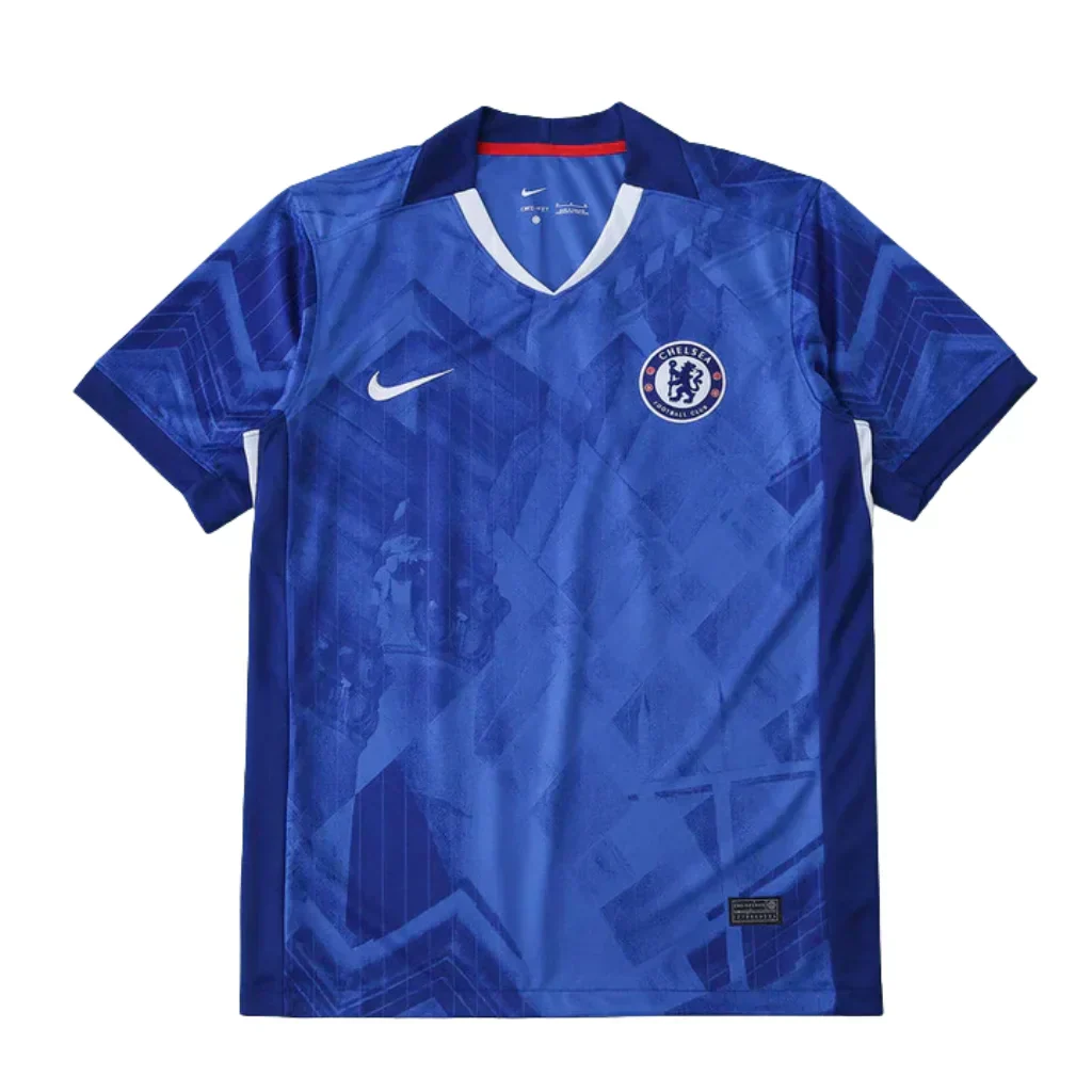Combo Chelsea 3 Jerseys 25/26  World Champion Patch