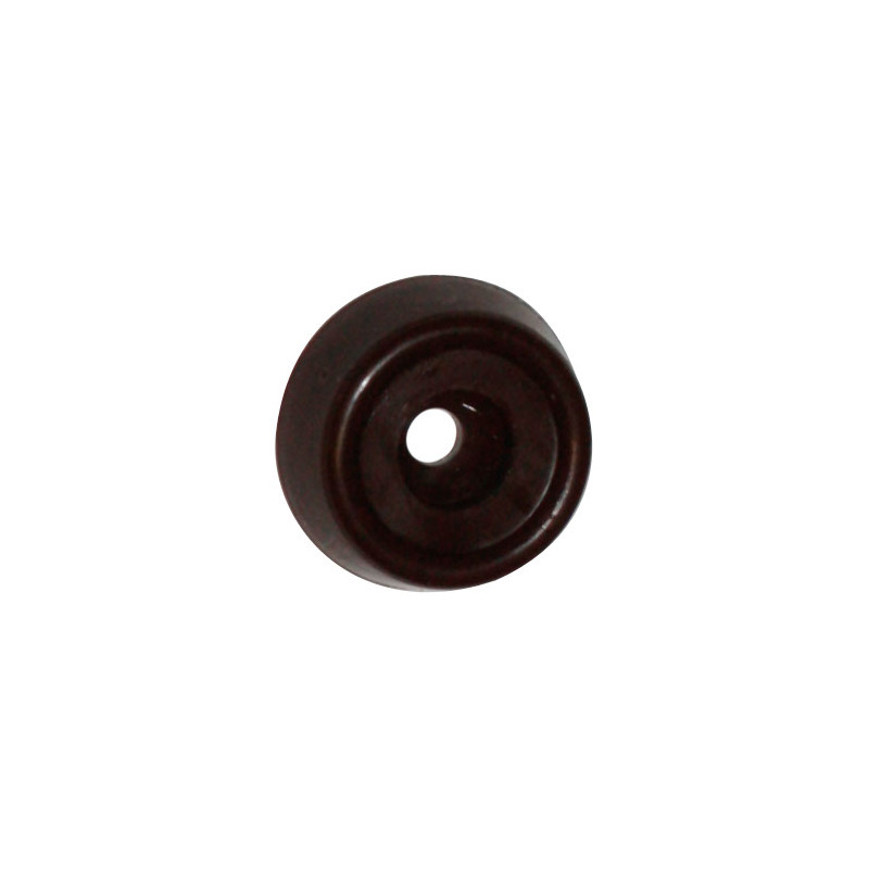 Patin en plastique à visser Ø 21 mm 8 pièces TEKNI-PROTECT