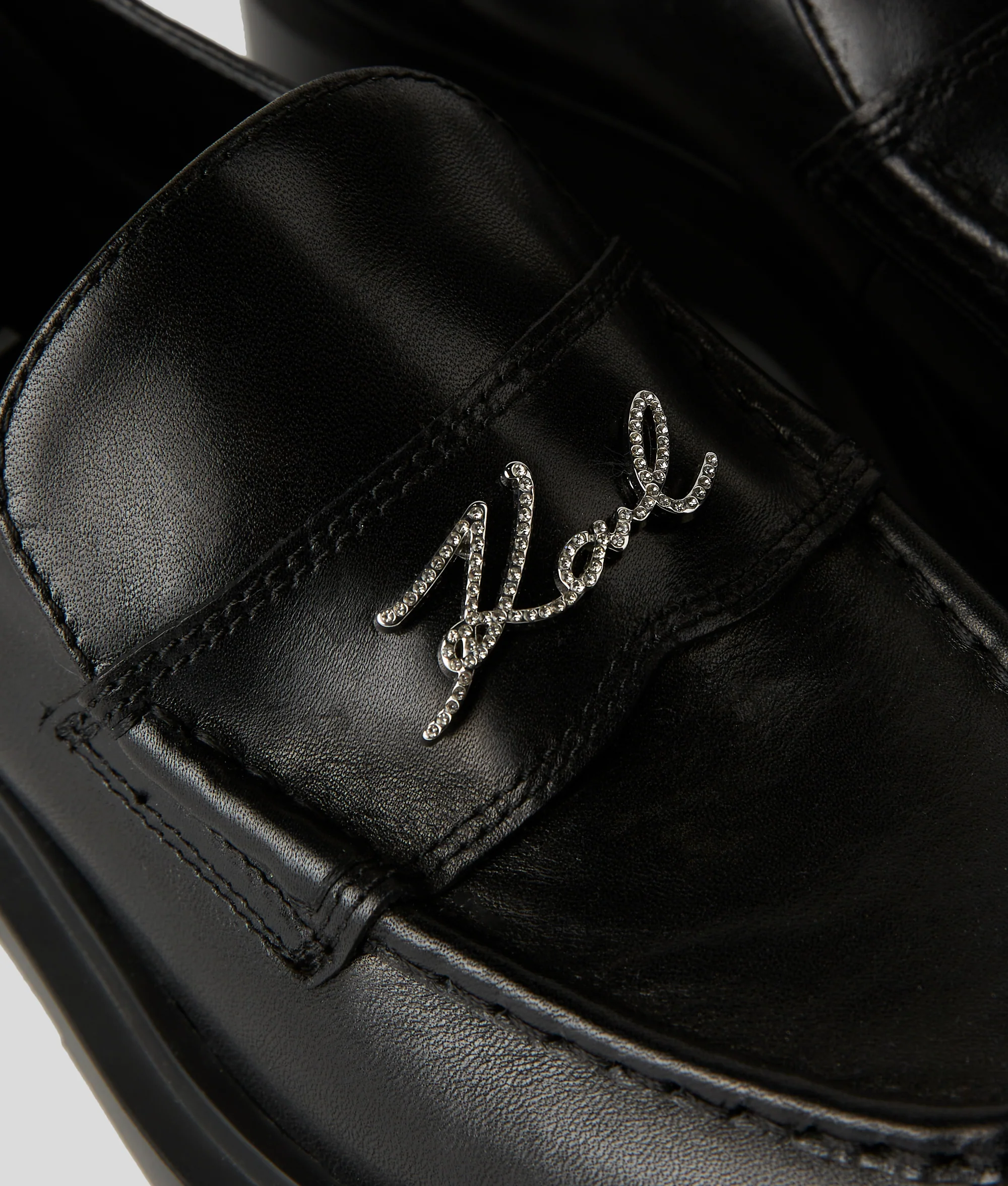 Mocassins avec strass Macie Signia