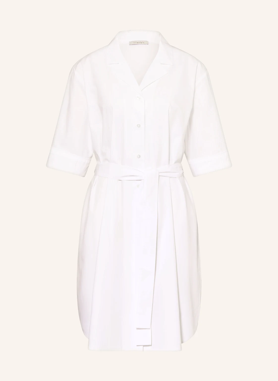 lilienfels Hemdblusenkleid
