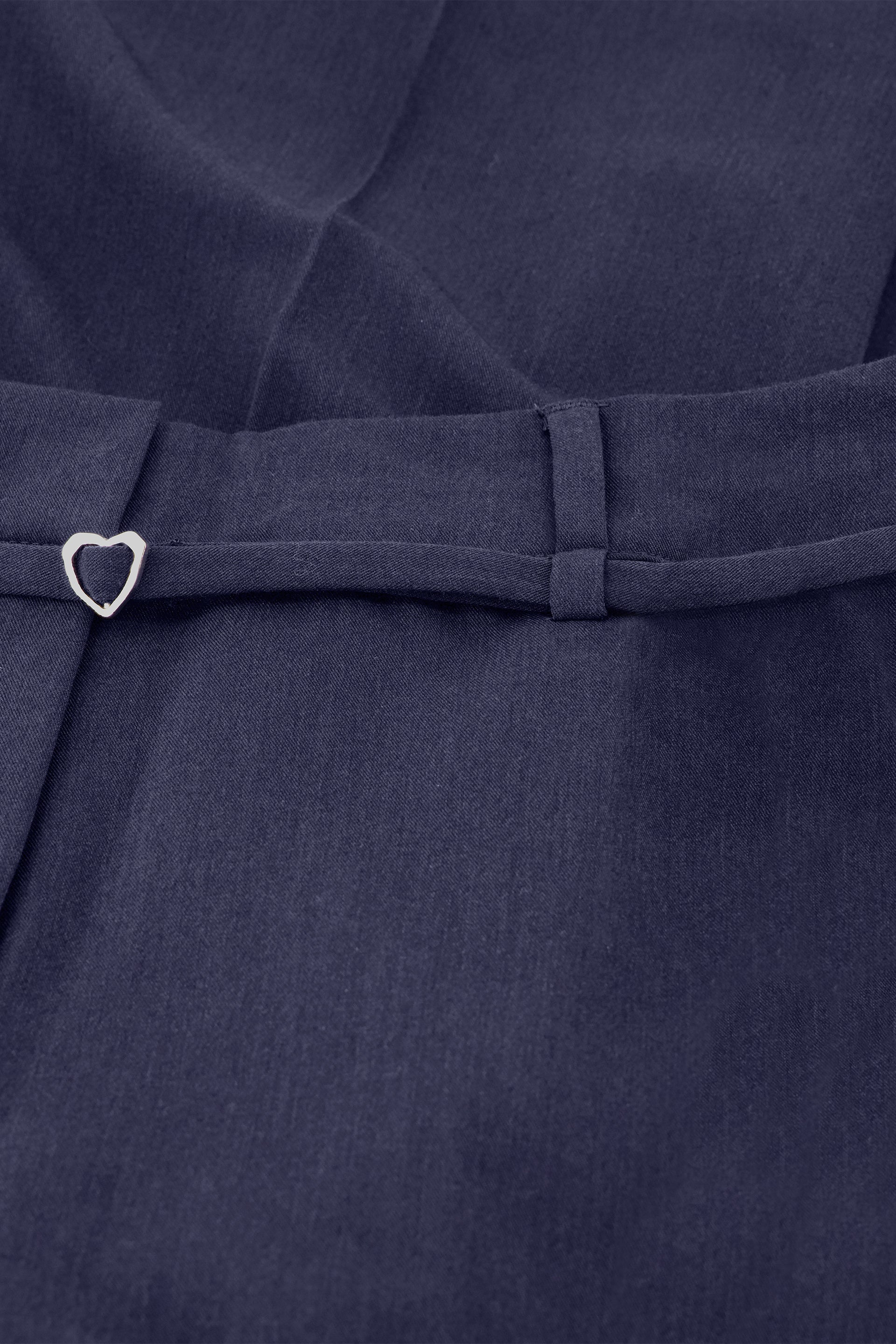 Nelsan Trousers | After Midnight Blue