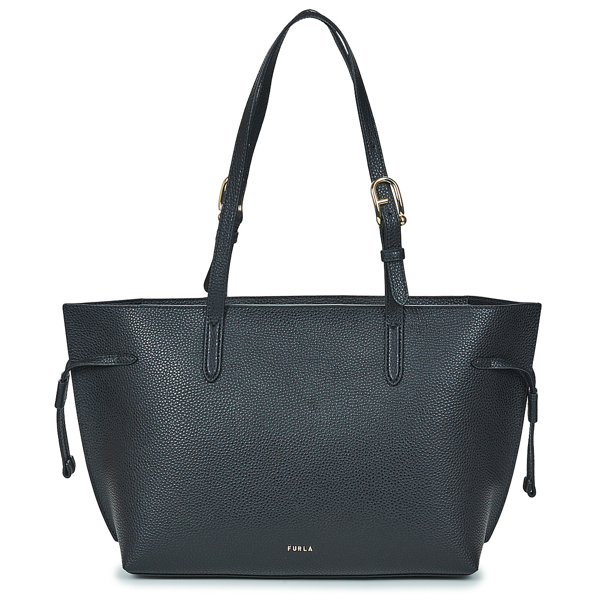 Furla - FURLA AVA M TOTE W/ZIP - Black