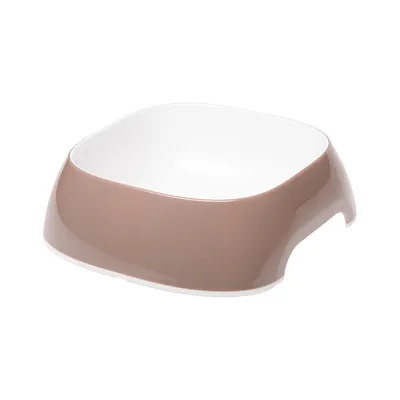 Ferplast Glam Food Bowl - Taupe