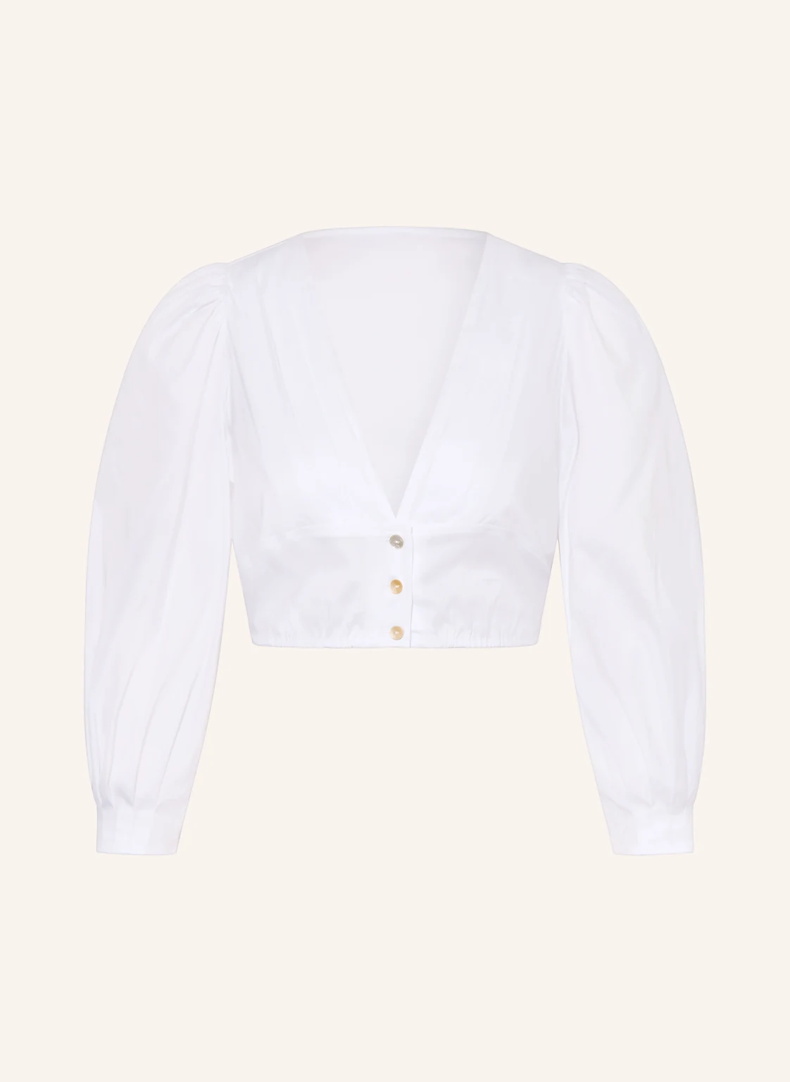 SPORTALM Dirndlbluse mit 3/4-Arm