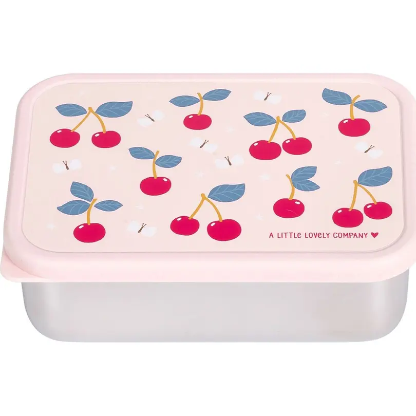 Lunch-Box Cherries