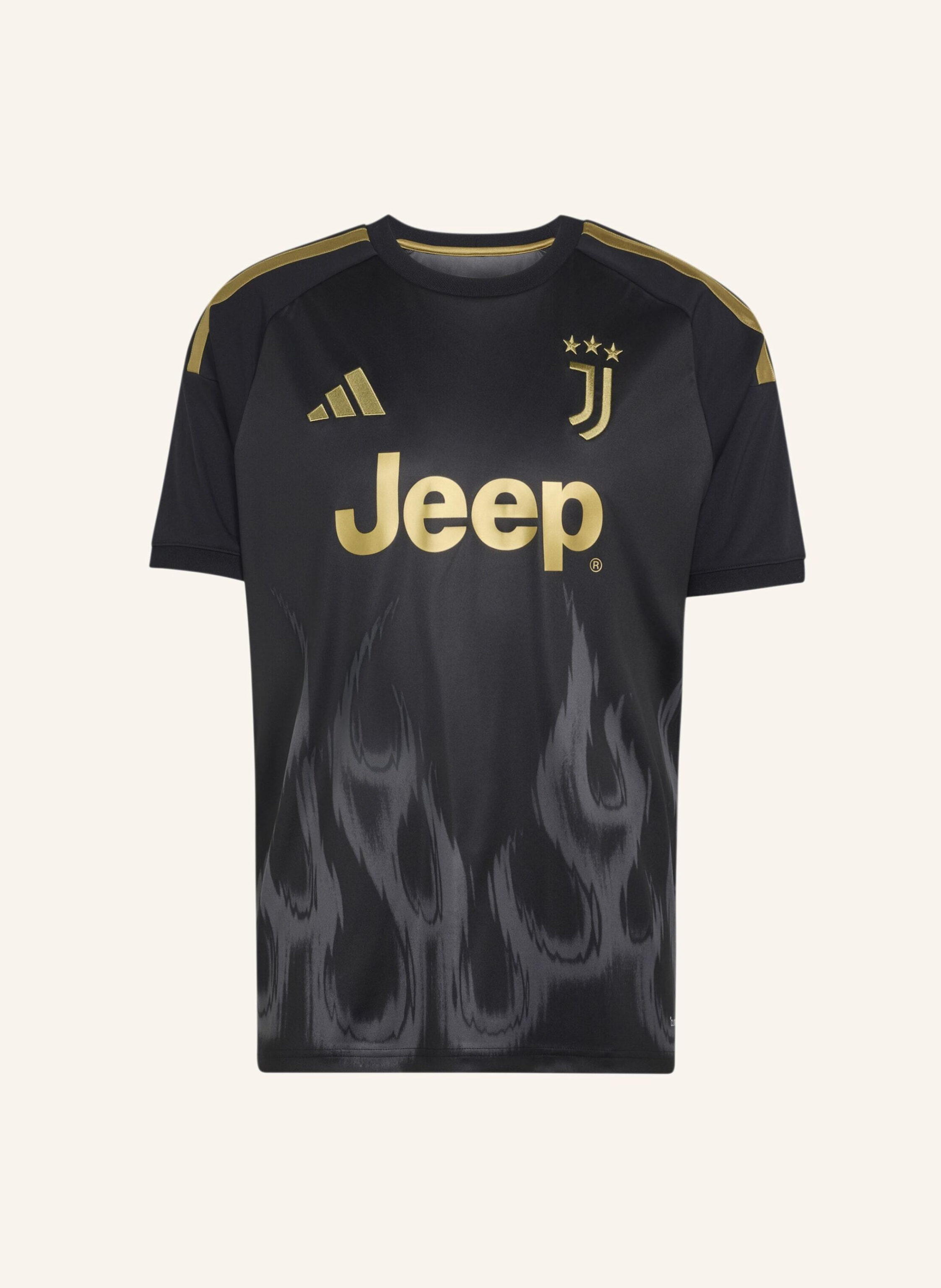adidas JUVENTUS TURIN 26/27 KIDS AUSWEICHTRIKOT