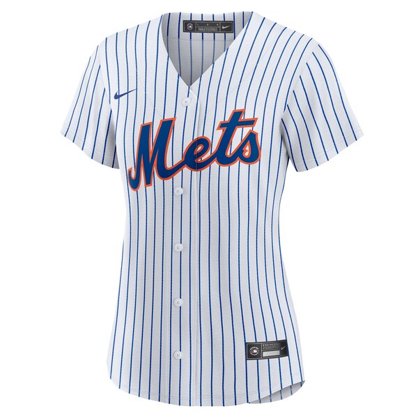 Darryl Strawberry New York Mets Nike Women's Home Replica Player Jersey - White
