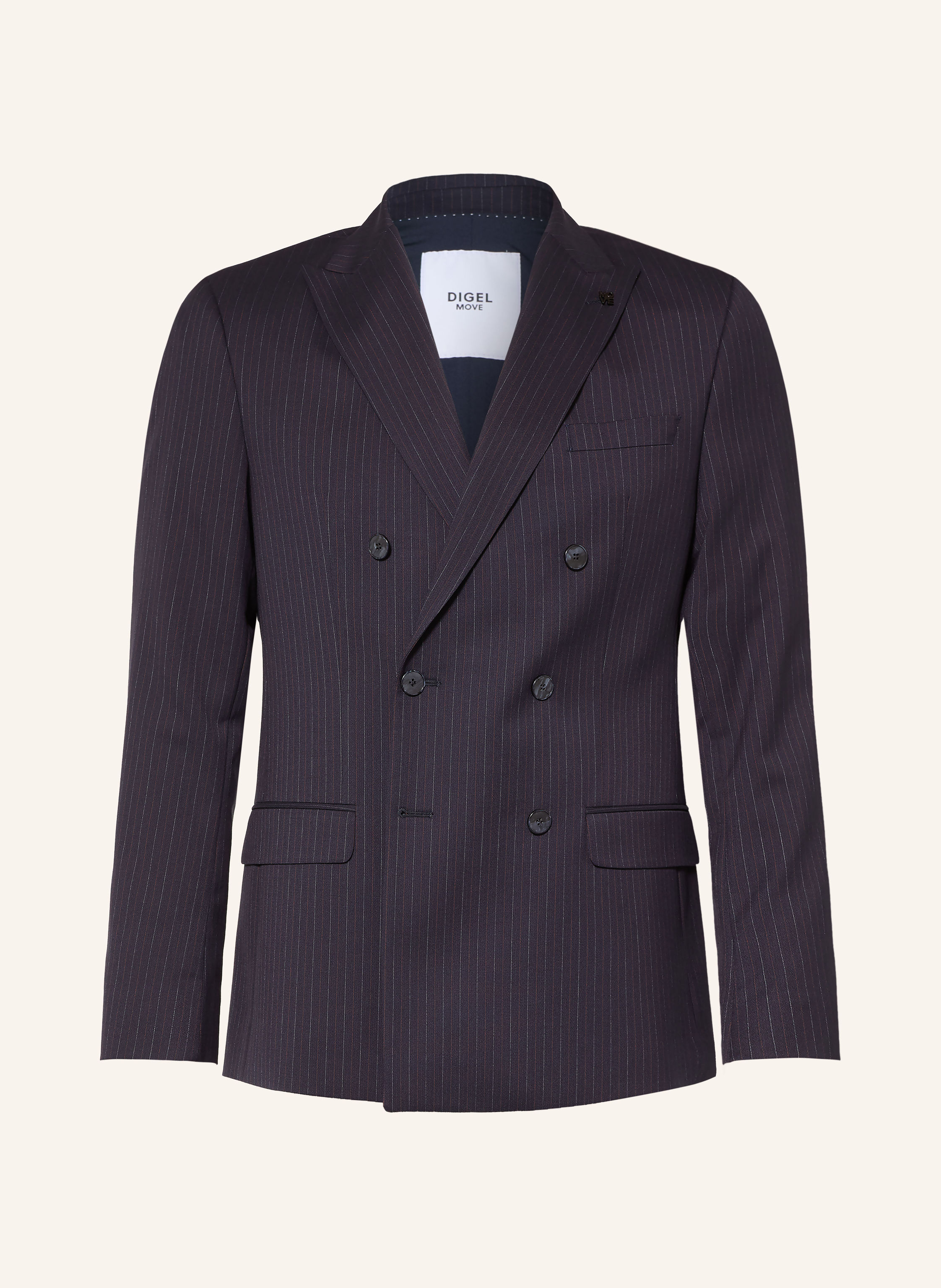 DIGEL move Anzugsakko ALFREDO Slim Fit
