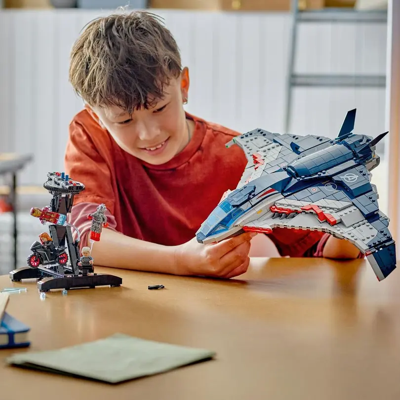 Bausatz Marvel Super Heroes