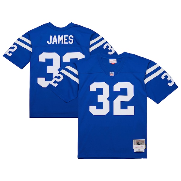 Edgerrin James Indianapolis Colts  1999 Legacy Replica Jersey - Royal