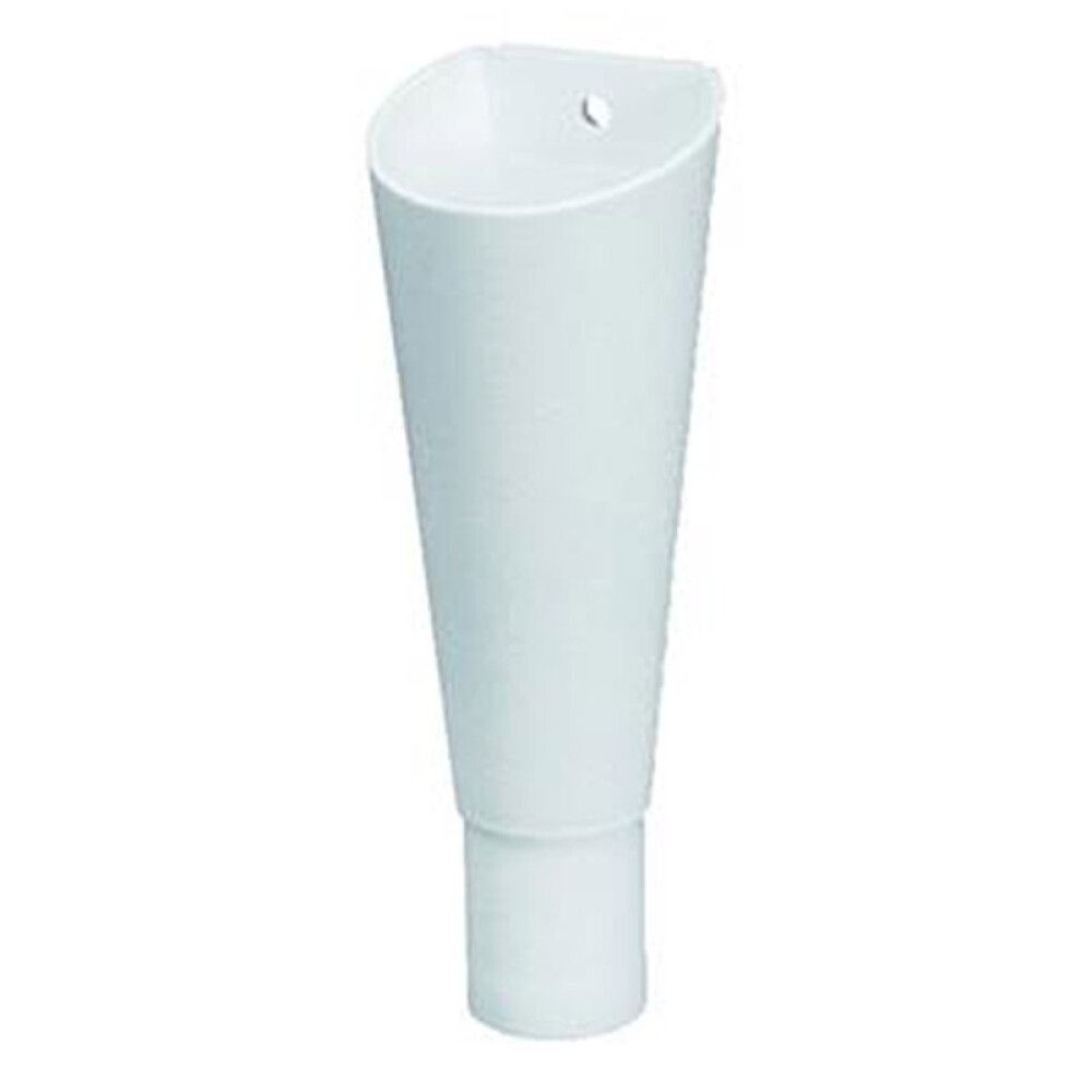 AVLØPSTRAKT PURUS 32MM HVIT