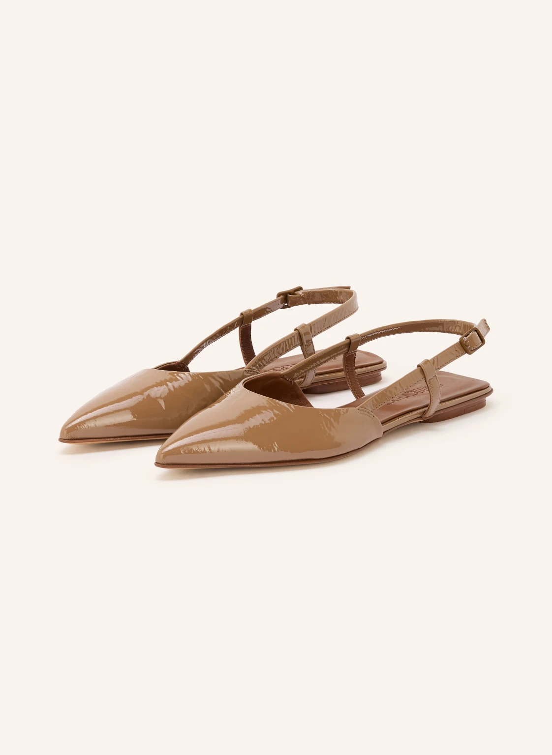 POMME D'OR Slingballerinas ANYA