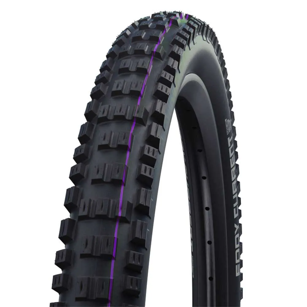 Schwalbe Eddy Current Ultra Soft Tubeless 29´´ x 2.60 MTB tyre
