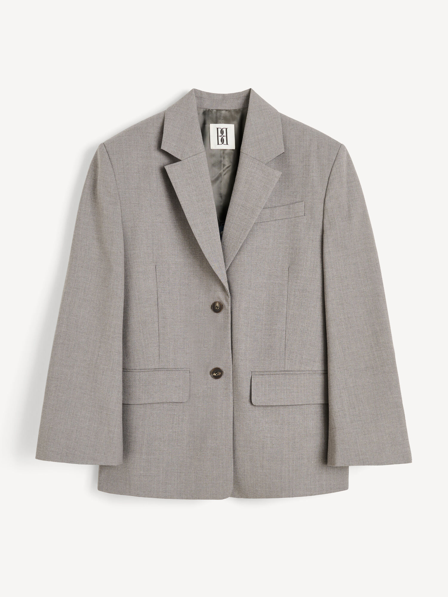 Liva enkeltradet blazer