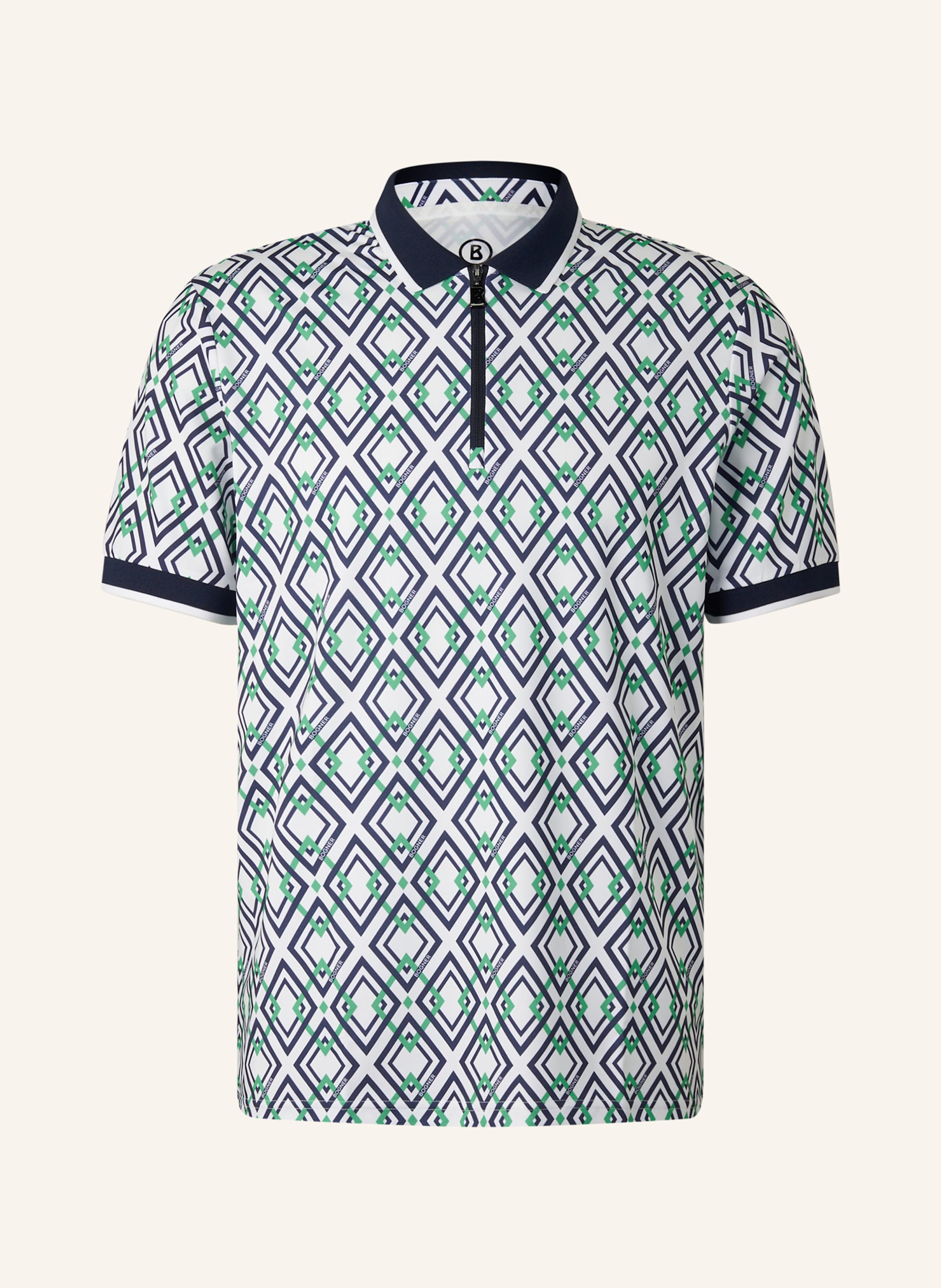 BOGNER Jersey-Poloshirt VALENTIN