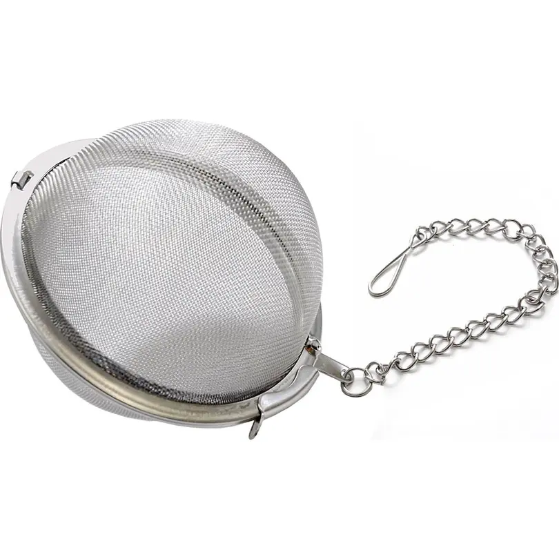 Teeei Tee-/Gewürz-Infuser Inox