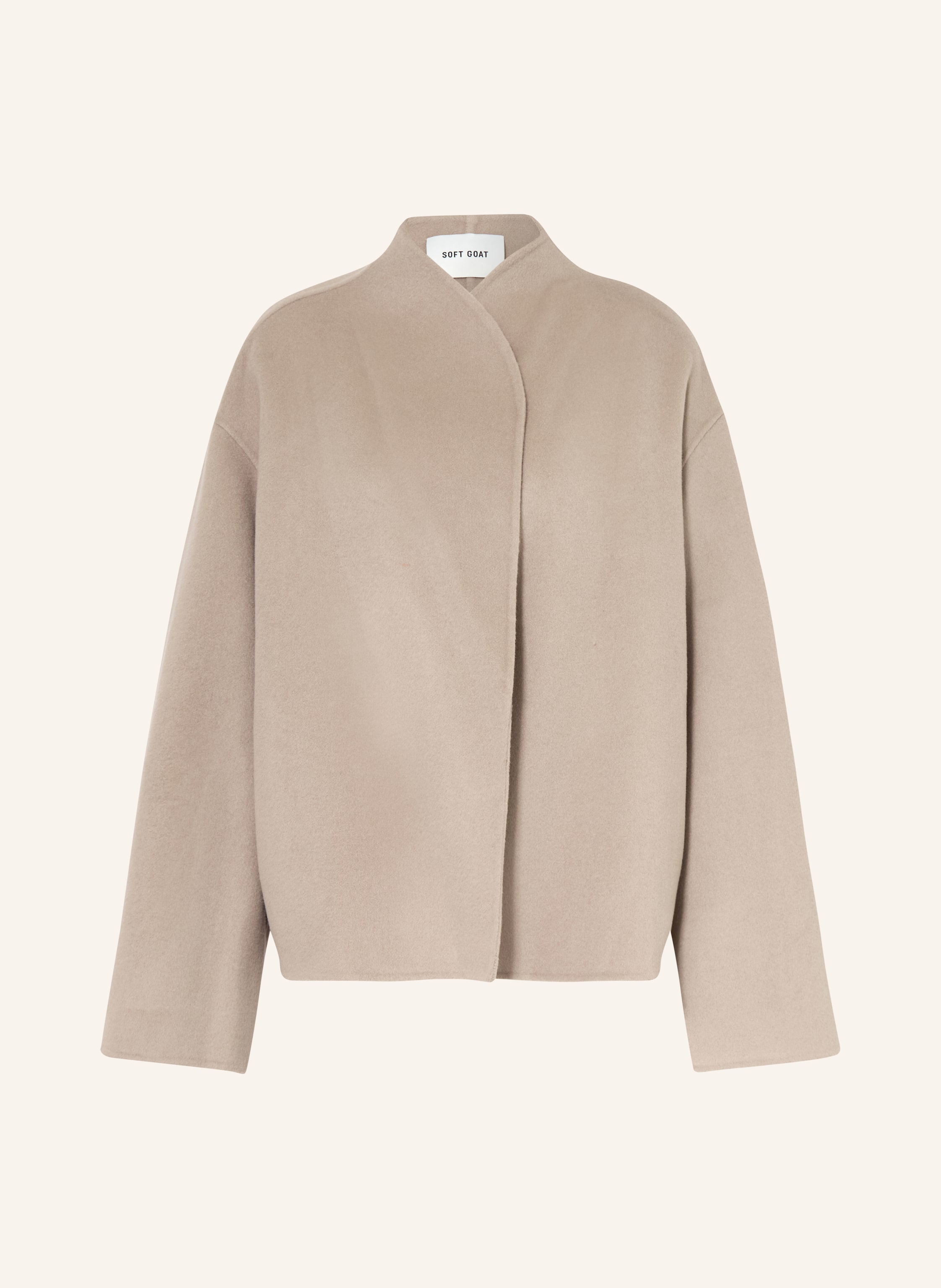 SOFT GOAT Jacke