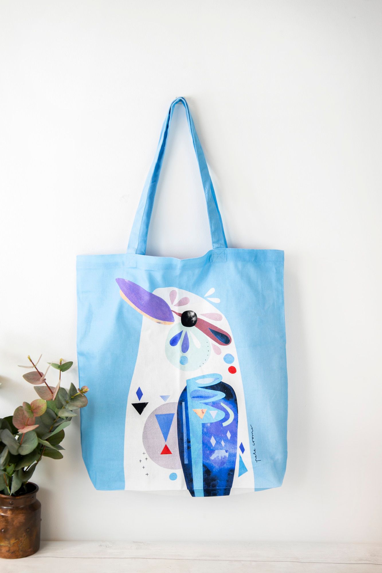 Maxwell & Williams Pete Cromer Kookaburra Tote Bag