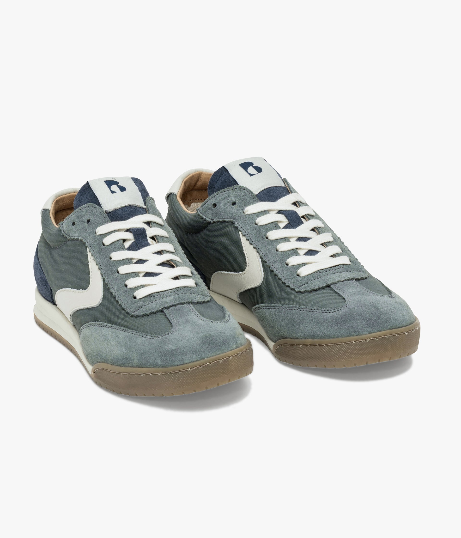Basket Nerio bleu