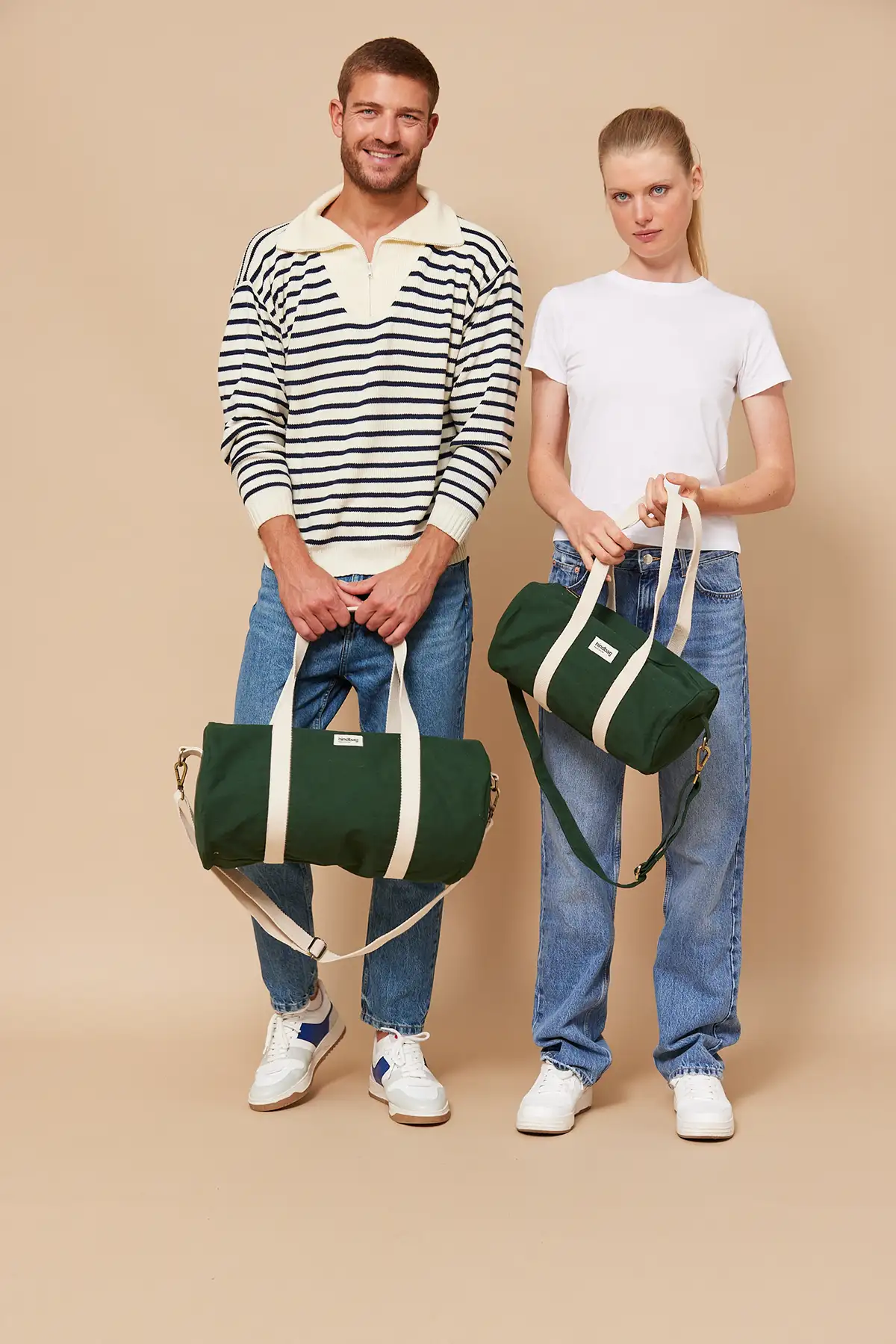 Sac polochon Simon Sapin
