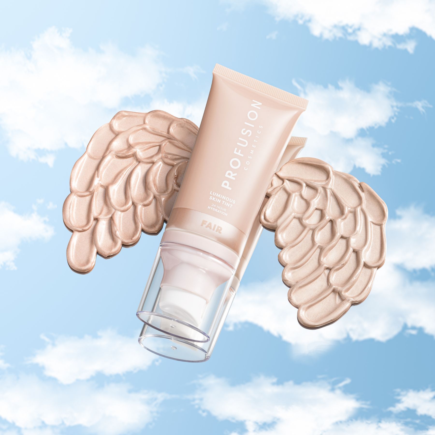Profusion Cosmetics Luminous Skin Tint Fair
