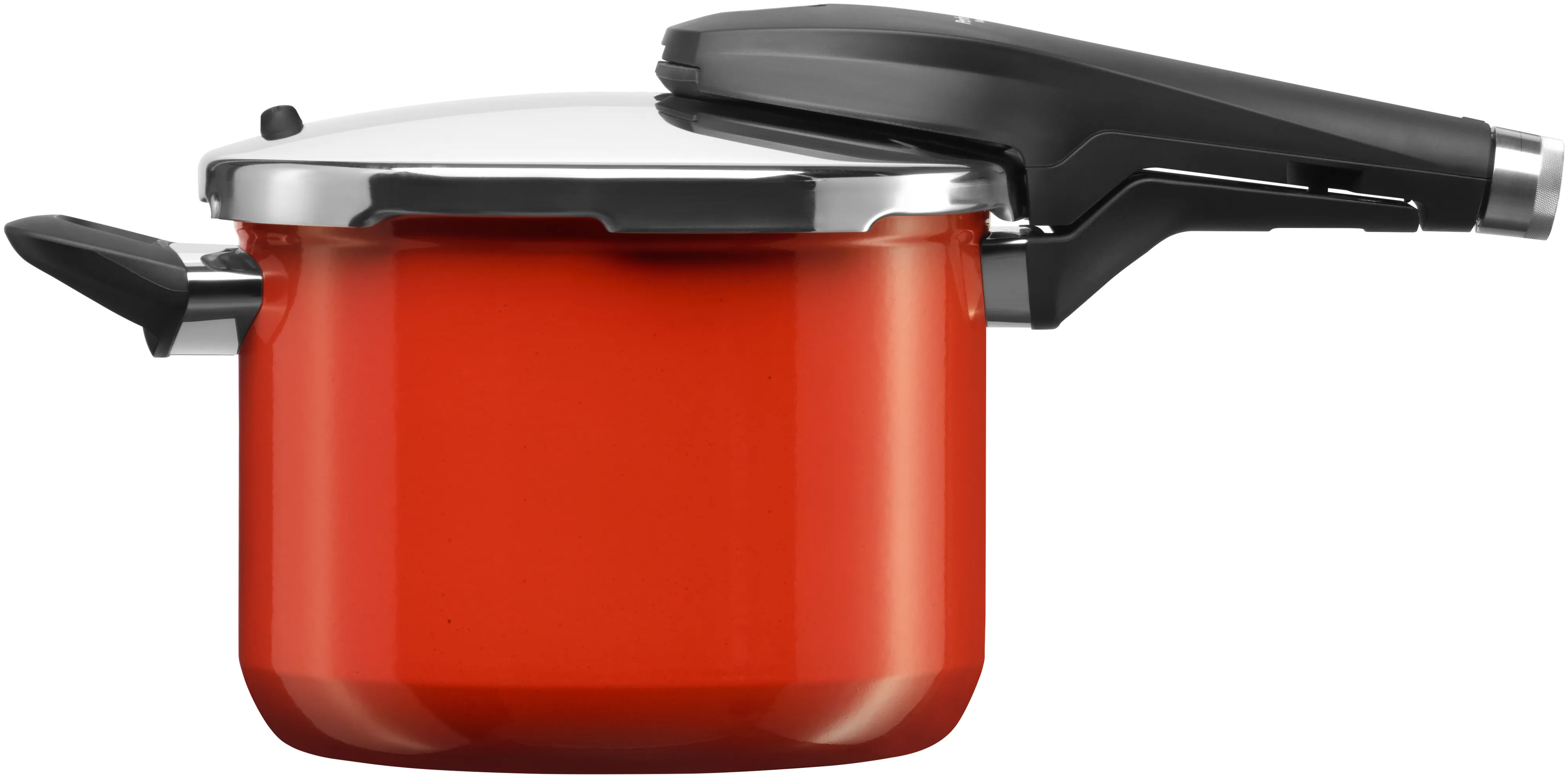WMF Fusiontec Perfect Premium One Pot Pressure Cooker 6.5l Red
