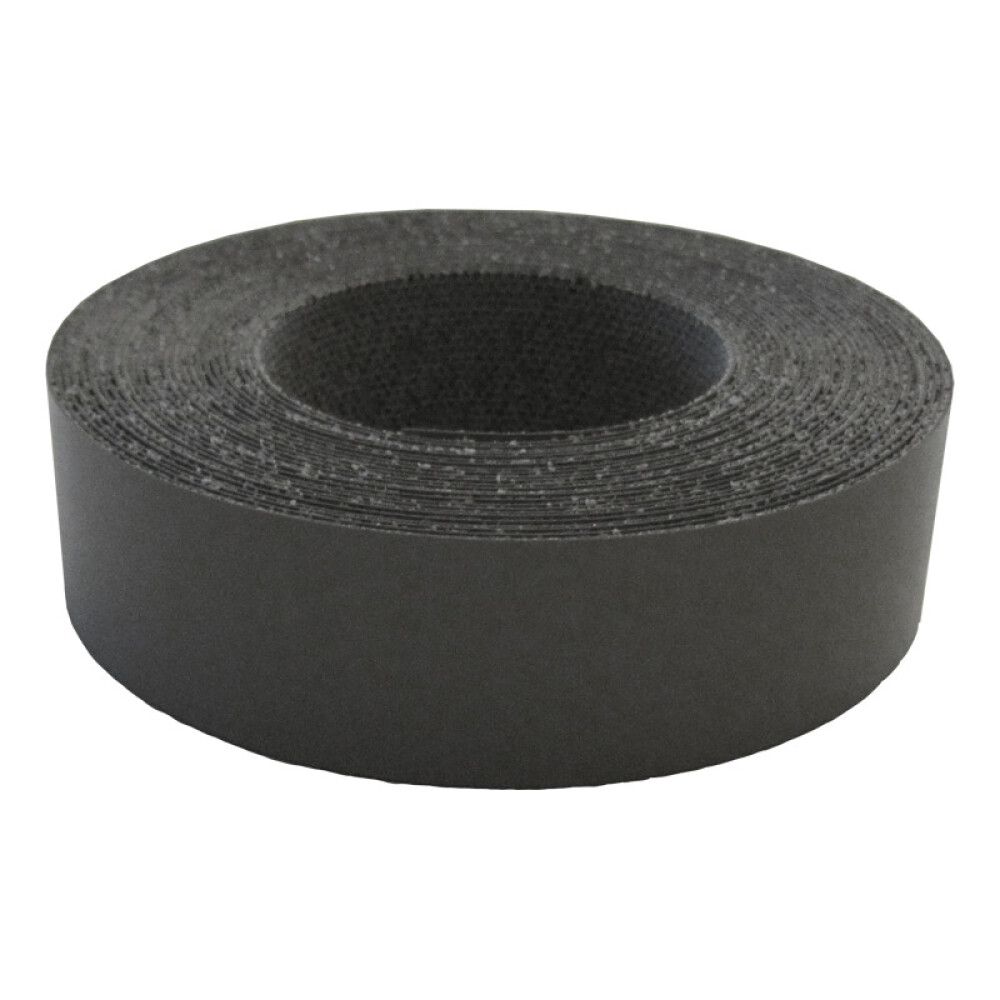 KANTBÅND TIL HYLLEPLATE 22MM GRÅ