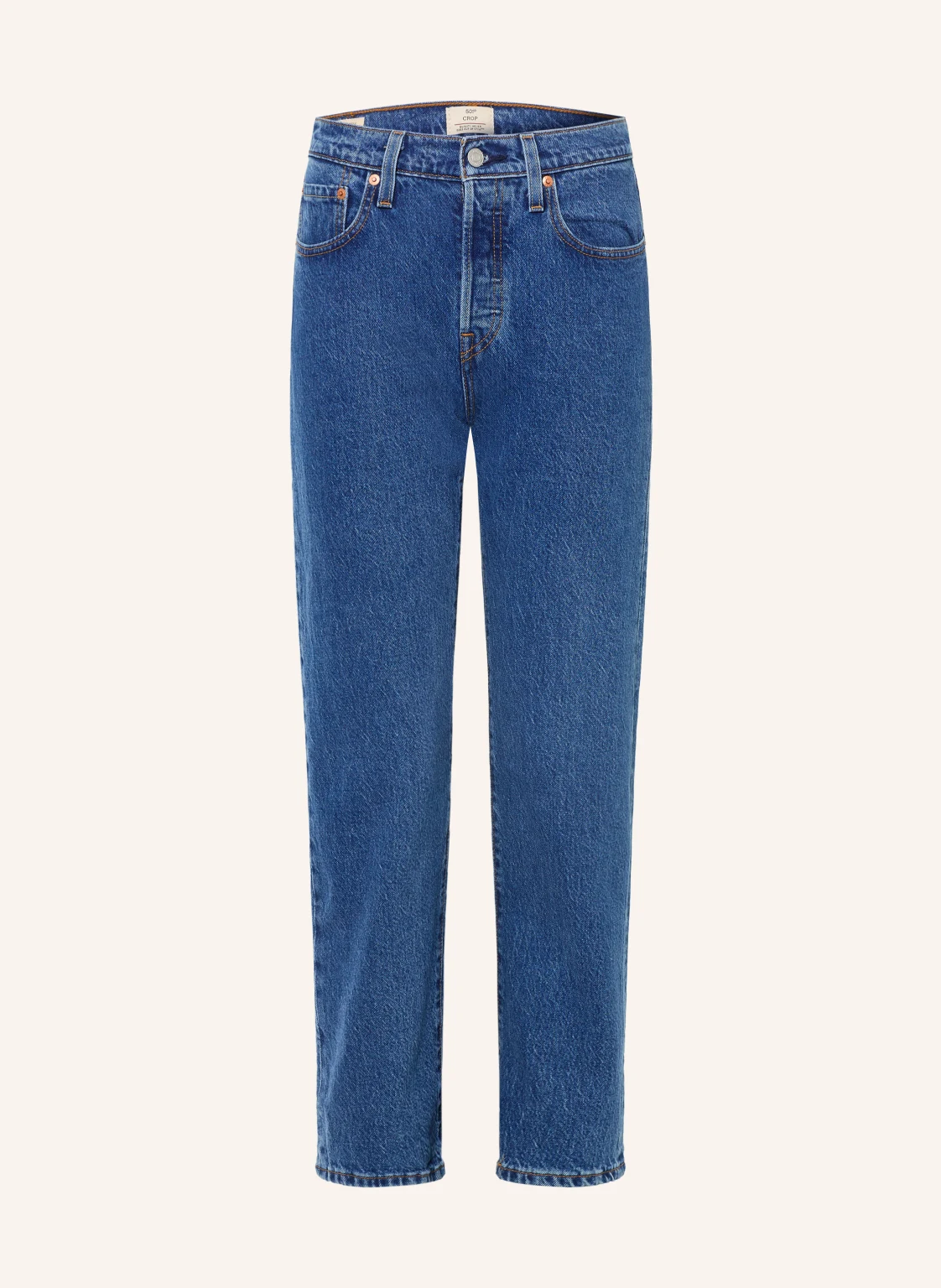 Levi's® Straight Jeans 501 CROPPED