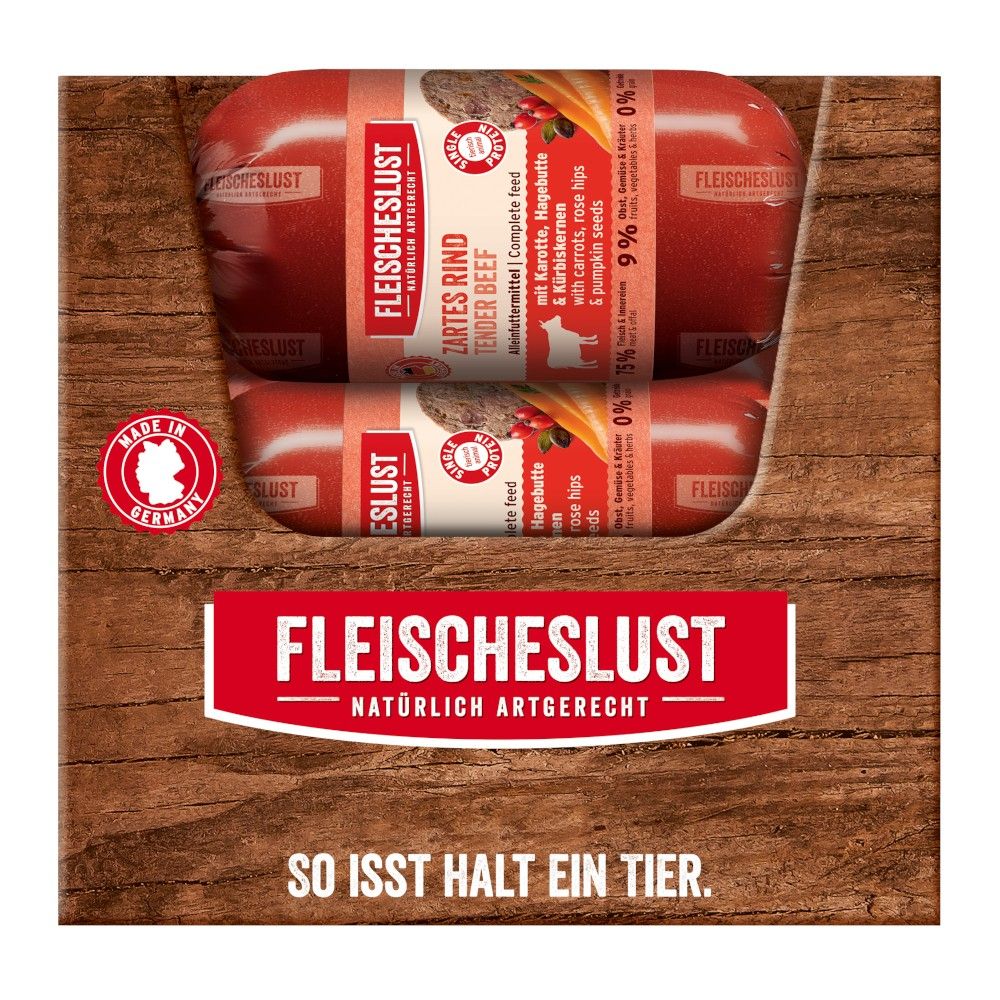 Fleischeslust Classic 15 x 200g