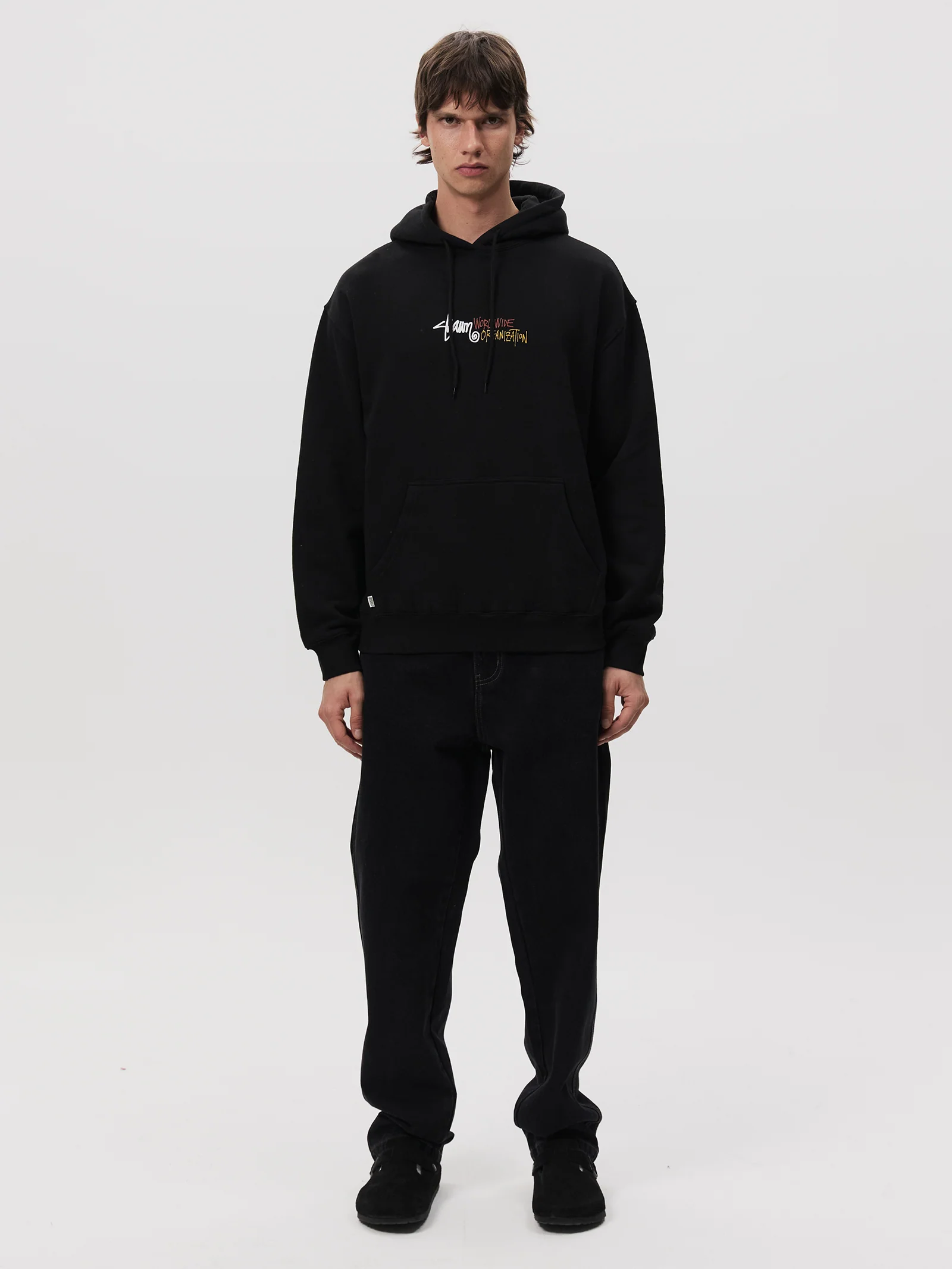 WWO Crest Hood