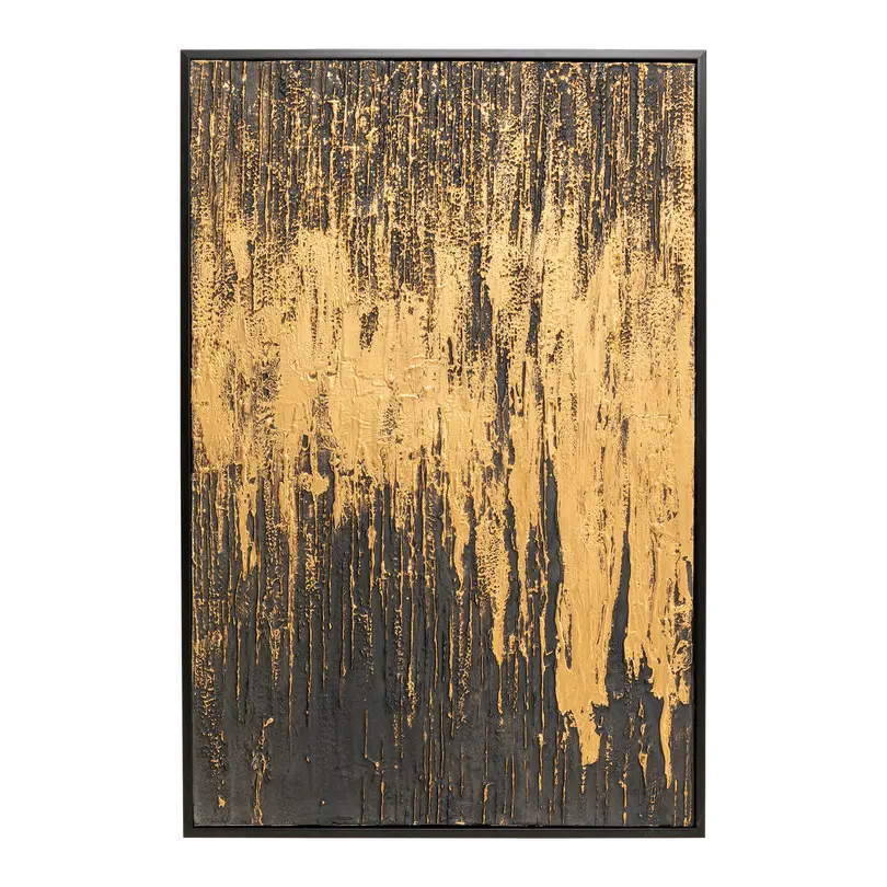 Bild mit Rahmen Abstracb
