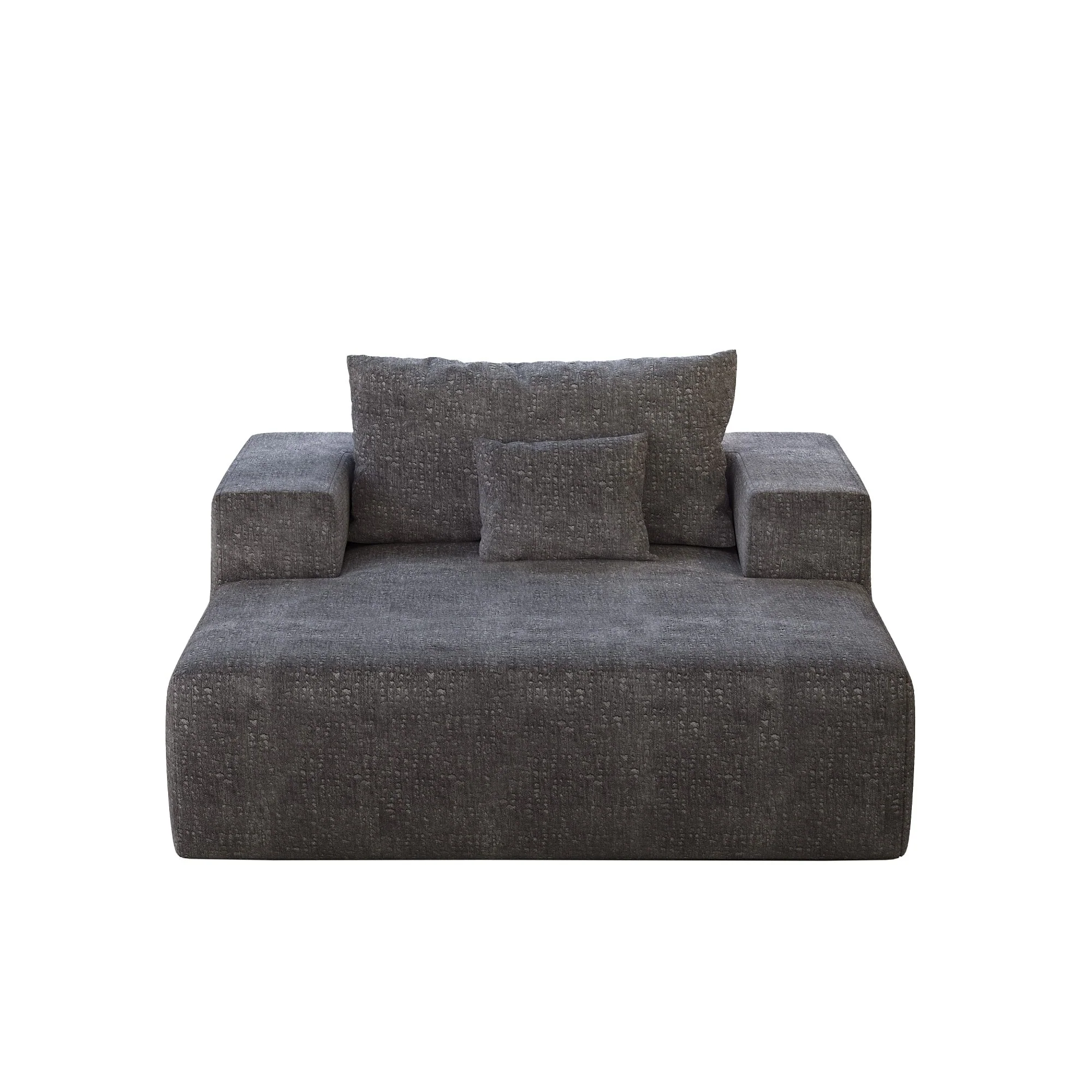 50-Inch Modern Sofa Lounge Chair