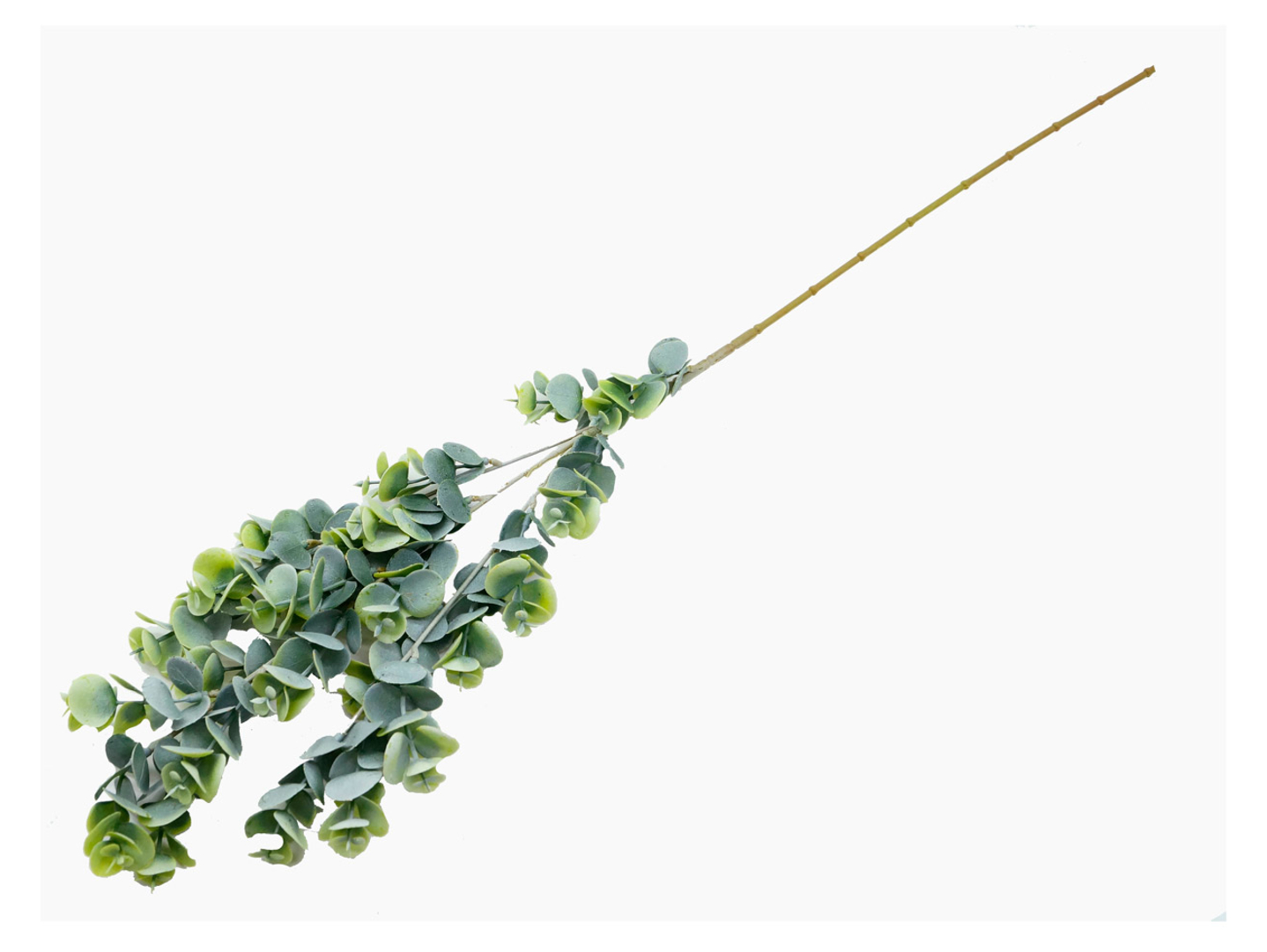 Sztuczna gałązka eukaliptus 74 cm